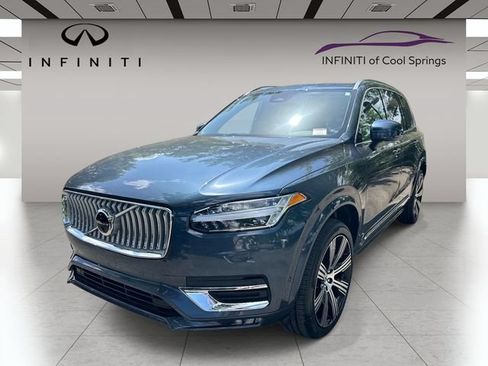 Used 2024 Volvo XC90 B6 Plus w/ Protection Package Premier AWD/4WD image 3