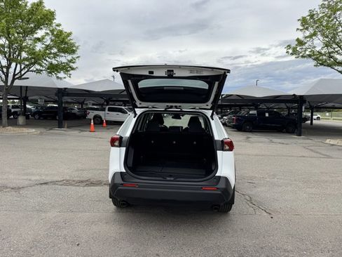 Certified 2025 Toyota RAV4 XLE w/ Convenience Package AWD/4WD image 7