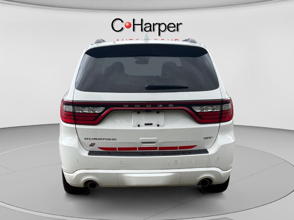 Used 2022 Dodge Durango GT AWD/4WD image 4