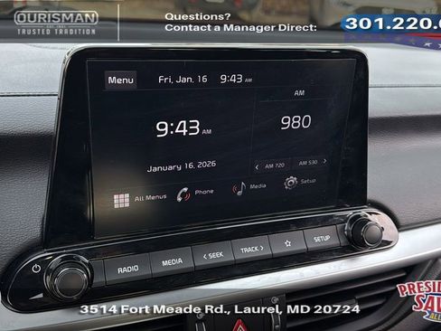 Used 2024 Kia Forte LXS image 19