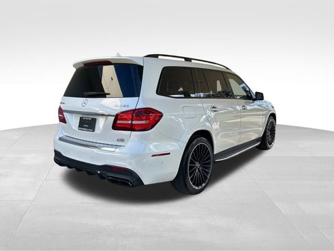 Used 2018 Mercedes-Benz GLS 63 AMG 4MATIC image 3