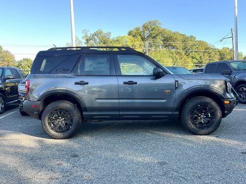 New 2025 Ford Bronco Sport Badlands w/ Sasquatch Badlands Package image 3