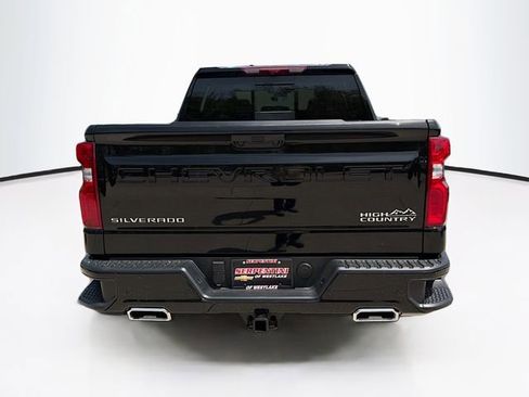 New 2026 Chevrolet Silverado 1500 High Country AWD/4WD image 7