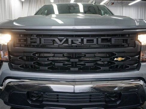 New 2026 Chevrolet Silverado 1500 W/T w/ WT Convenience Package RWD image 3
