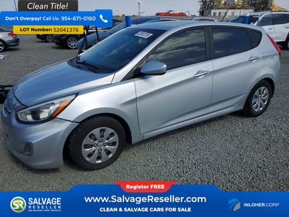 Used 2017 Hyundai Accent SE