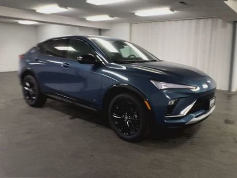 New 2026 Buick Envista Sport Touring w/ Convenience I Package image 2