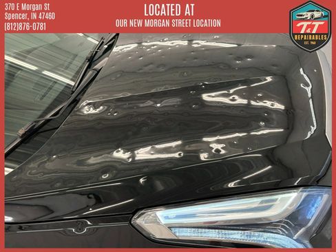Used 2017 Cadillac XT5 Premium Luxury w/ LPO, Wheel Lock Package FWD image 14