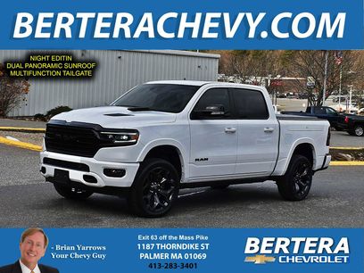 Used 2022 RAM 1500 Limited