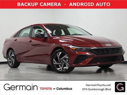 Used 2025 Hyundai Elantra Sport