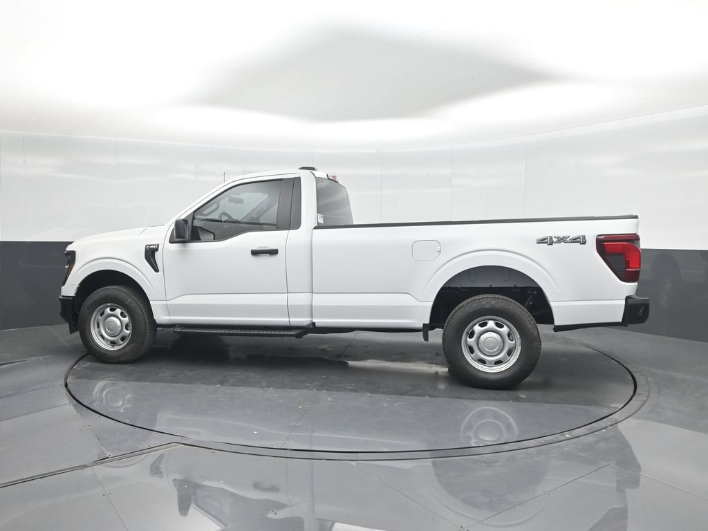 New 2026 Ford F150 XL AWD/4WD image 22