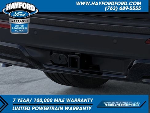 New 2026 Ford Explorer ST-Line image 25