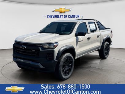 New 2026 Chevrolet Colorado Trail Boss w/ Midnight Edition
