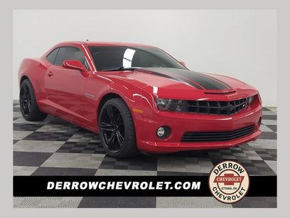 Used 2012 Chevrolet Camaro SS w/ Black Stripe Package