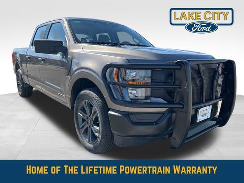 Used 2023 Ford F150 XL w/ Trailer Tow Package AWD/4WD image 8