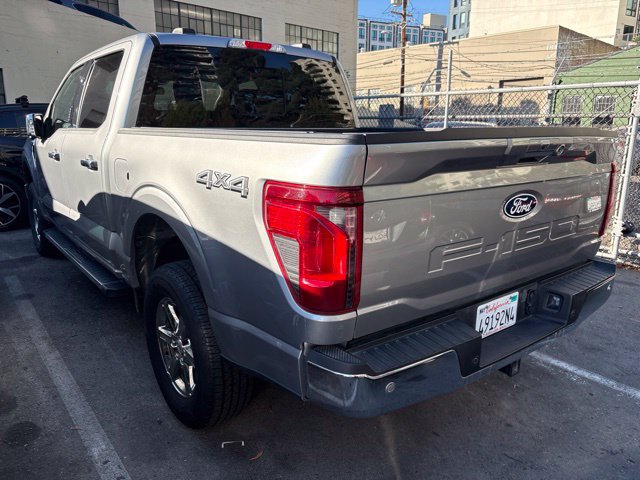 Used 2024 Ford F150 XLT w/ Equipment Group 302A MID AWD/4WD image 5