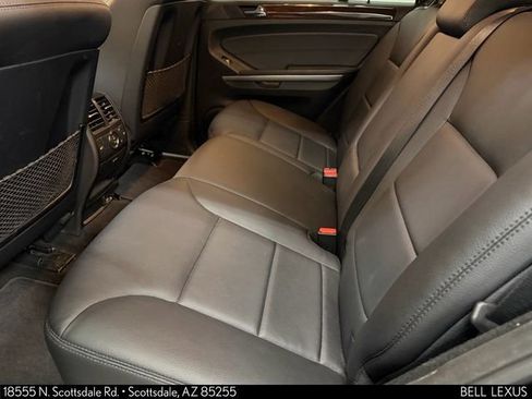 Used 2011 Mercedes-Benz ML 350 4MATIC image 12