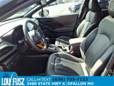 Used 2024 Subaru Crosstrek 2.5i Wilderness w/ Crosstrek Mirror Package AWD/4WD image 24