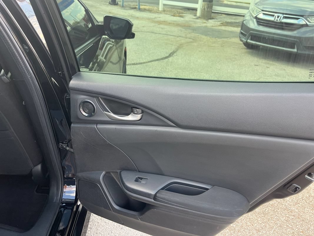 Used 2020 Honda Civic EX image 18