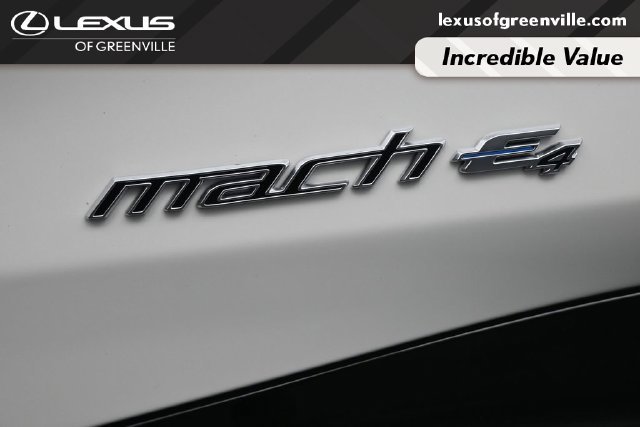 Used 2025 Ford Mustang Mach-E Premium w/ Sport Appearance Package AWD/4WD image 12