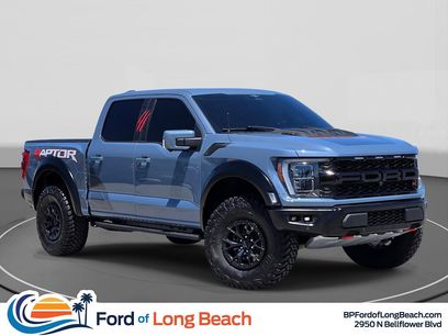 Used 2023 Ford F150 Raptor w/ Equipment Group 802A Raptor R