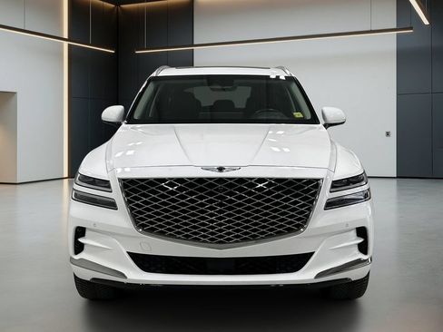 Used 2021 Genesis GV80 3.5T w/ Advanced Package 06 AWD/4WD image 9