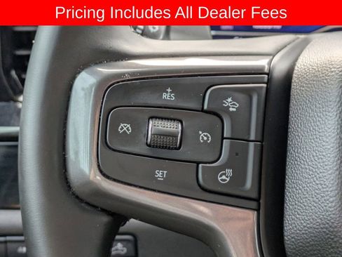 Used 2025 Chevrolet Silverado 1500 ZR2 AWD/4WD image 28