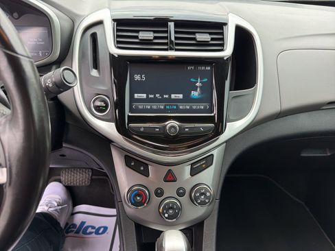 Used 2017 Chevrolet Sonic Premier image 10