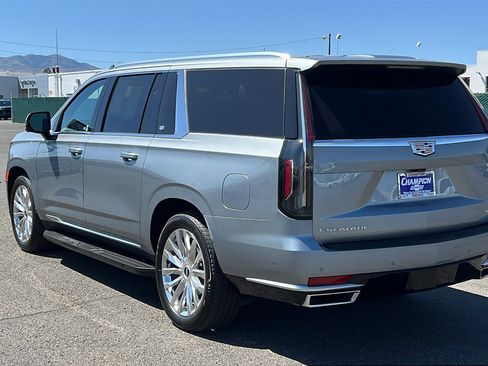 Used 2024 Cadillac Escalade ESV Premium Luxury w/ Performance Package AWD/4WD image 7