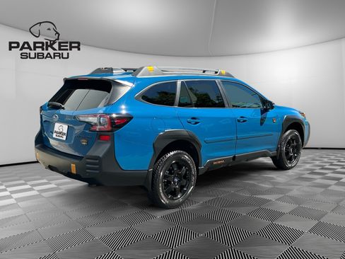 Certified 2025 Subaru Outback Wilderness AWD/4WD image 5