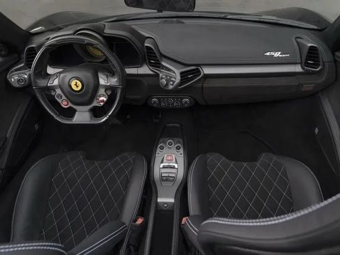 Used 2013 Ferrari 458 Spider RWD image 15