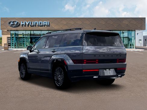 New 2026 Hyundai Santa Fe Calligraphy AWD/4WD image 5