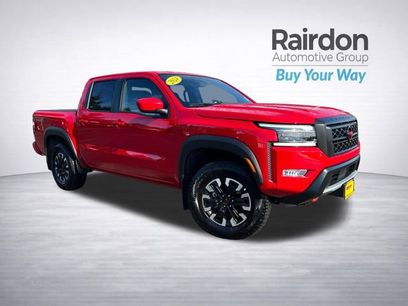 Used 2024 Nissan Frontier PRO-4X w/ Off-Road Protection Package