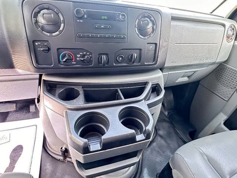 Used 2014 Ford E-250 and Econoline 250 w/ Commercial Cargo Van Package RWD image 13