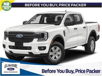 New 2026 Ford Ranger XL