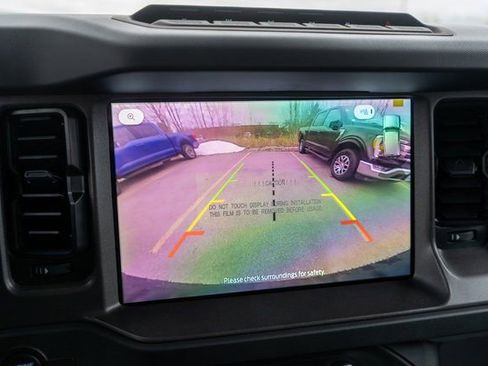 New 2025 Ford Bronco Badlands w/ Sasquatch Package image 19