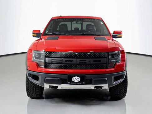 Used 2013 Ford F150 Raptor w/ Luxury Equipment Group AWD/4WD image 11