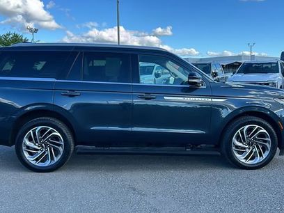 Used 2025 Lincoln Navigator Reserve