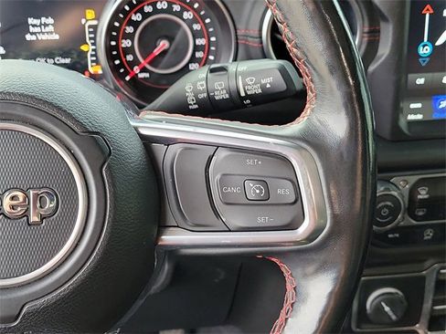 Used 2020 Jeep Wrangler Unlimited Rubicon w/ Quick Order Package 28Y Recon image 23