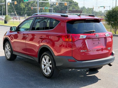 Used 2014 Toyota RAV4 Limited w/ Technology Package AWD/4WD image 3