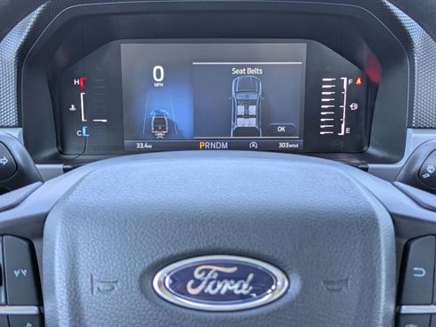 New 2025 Ford Ranger XL w/ Trailer Tow Package AWD/4WD image 13