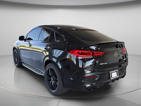 Certified 2022 Mercedes-Benz GLE 53 AMG 4MATIC Coupe image 10