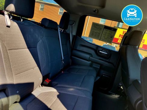 Used 2019 Chevrolet Silverado 1500 LT w/ All-Star Edition image 12