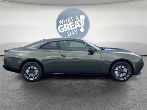 New 2026 Dodge Charger Scat Pack w/ Blacktop Package image 2