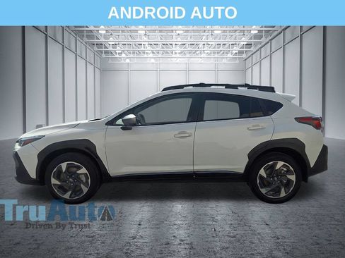 Used 2024 Subaru Crosstrek 2.5i Limited w/ Popular Package #4A AWD/4WD image 4