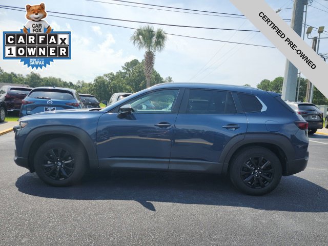 Certified 2024 MAZDA CX-50 AWD 2.5 S w/ Cargo Package image 12