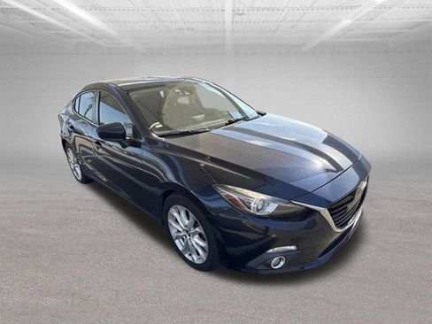 Used 2015 MAZDA MAZDA3 s Grand Touring w/ Technology Package FWD image 4