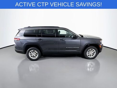 New 2025 Jeep Grand Cherokee L Laredo w/ Luxury Tech Group I AWD/4WD image 8
