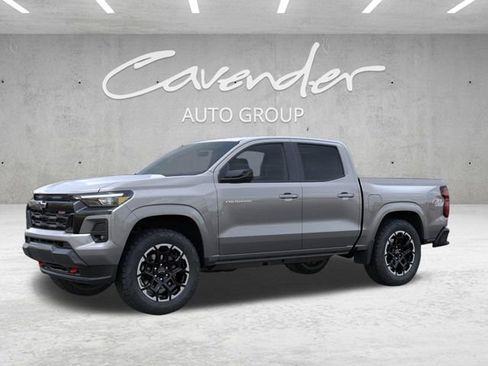 New 2026 Chevrolet Colorado Z71 w/ Z71 Convenience Package 2 AWD/4WD image 2
