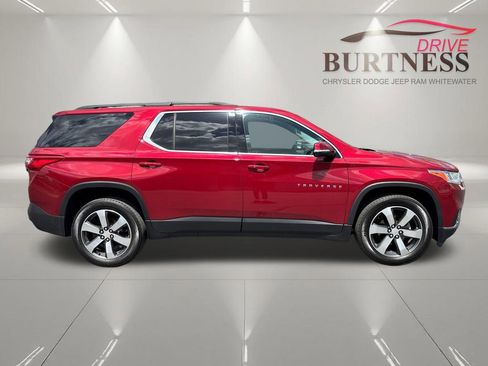 Used 2019 Chevrolet Traverse LT w/ LT Premium Package AWD/4WD image 10