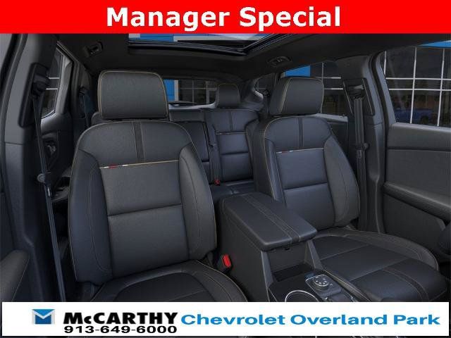 New 2025 Chevrolet Blazer Premier w/ Driver Confidence II Package AWD/4WD image 16